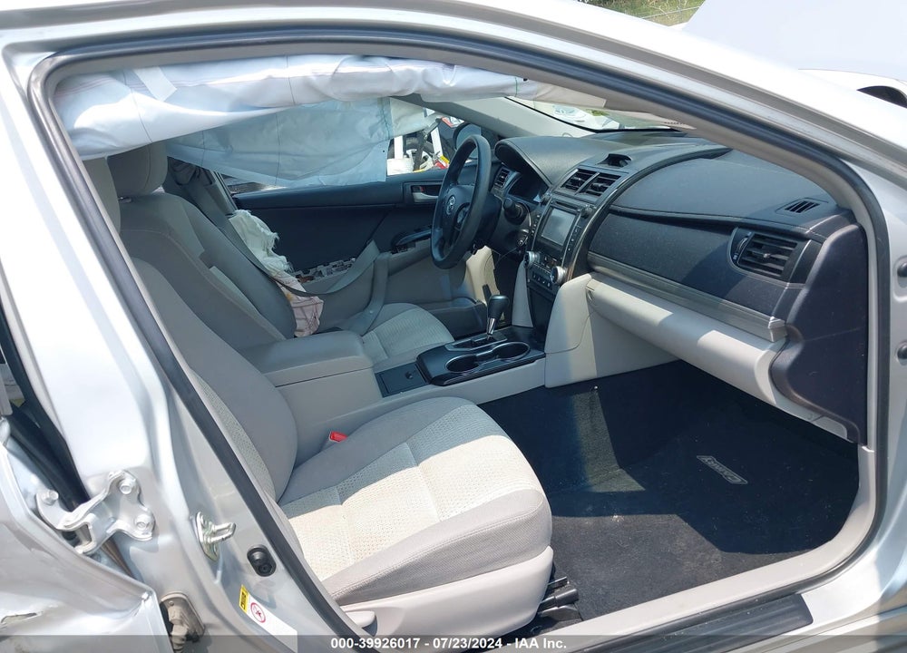 2014 TOYOTA CAMRY LE VIN: 4T4BF1FK7ER364133