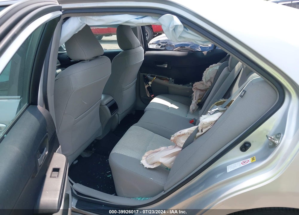 2014 TOYOTA CAMRY LE VIN: 4T4BF1FK7ER364133