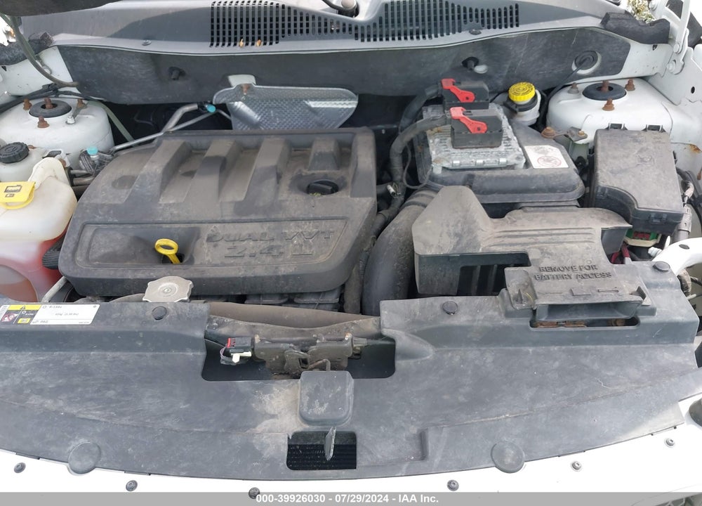 2014 JEEP COMPASS VIN: 1C4NJDEBXED616888