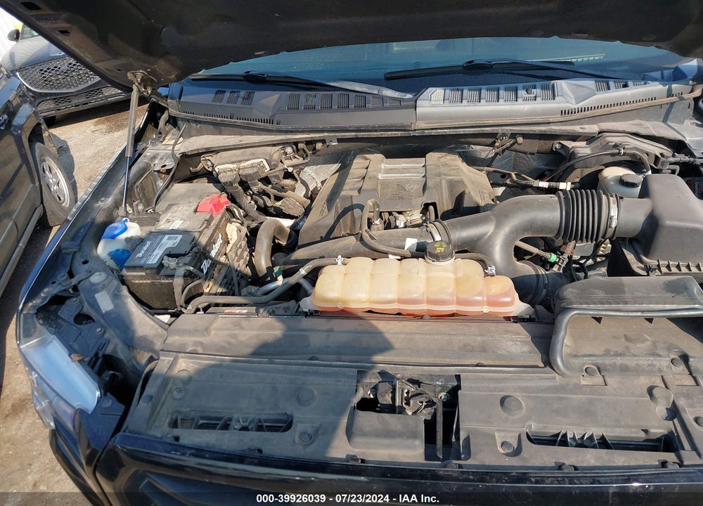 2017 FORD F-150 XL VIN: 1FTEW1EP9HFA50243