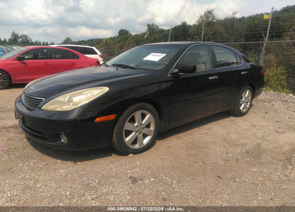 2006 LEXUS ES 330 VIN: JTHBA30G665143470