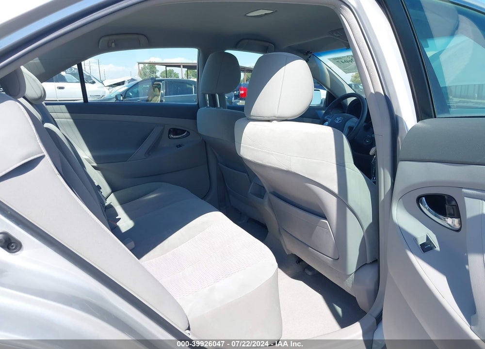2011 TOYOTA CAMRY LE VIN: 4T4BF3EK4BR165372