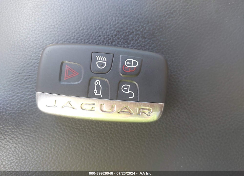 2020 JAGUAR F-PACE PREMIUM P250 AWD AUTOMATIC VIN: SADCJ2FXXLA630430