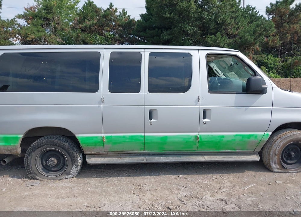 2006 FORD E-350 SUPER DUTY XL/XLT VIN: 1FBSS31L46DA38933