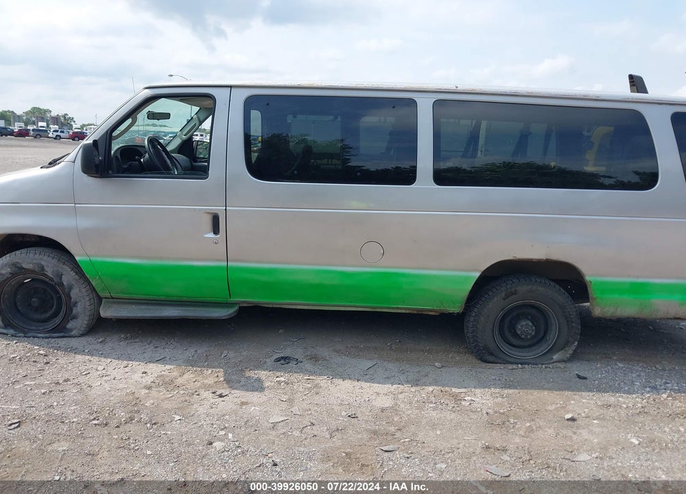 2006 FORD E-350 SUPER DUTY XL/XLT VIN: 1FBSS31L46DA38933