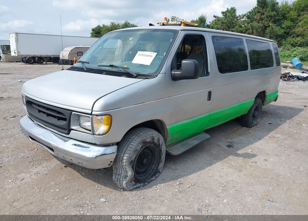 2006 FORD E-350 SUPER DUTY XL/XLT VIN: 1FBSS31L46DA38933