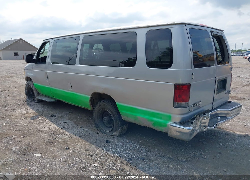 2006 FORD E-350 SUPER DUTY XL/XLT VIN: 1FBSS31L46DA38933