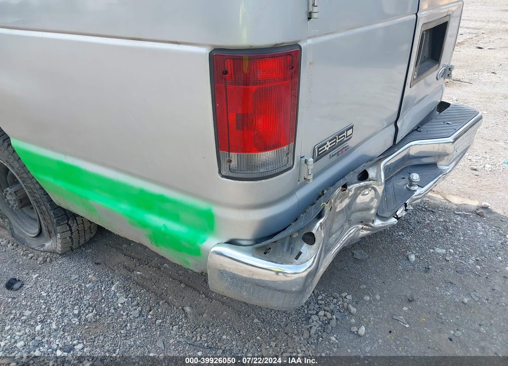 2006 FORD E-350 SUPER DUTY XL/XLT VIN: 1FBSS31L46DA38933