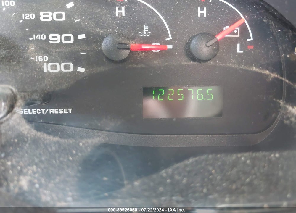 2006 FORD E-350 SUPER DUTY XL/XLT VIN: 1FBSS31L46DA38933