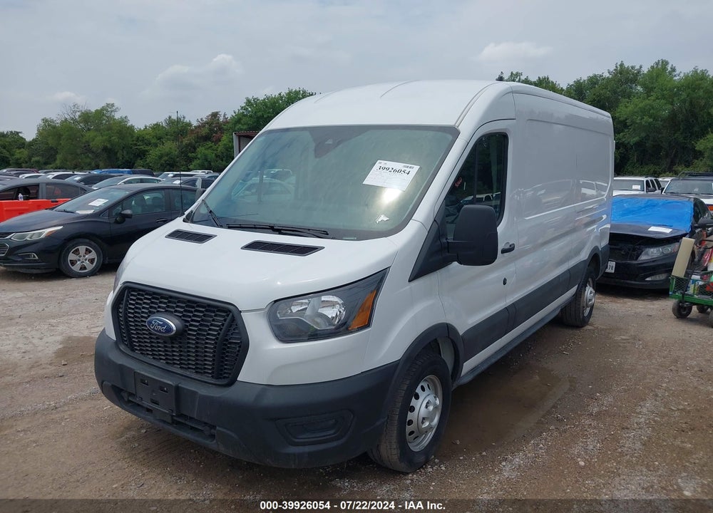 2023 FORD TRANSIT-250 VIN: 1FTBR2C83PKB37881