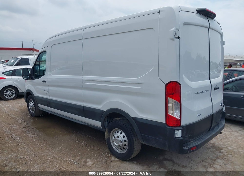 2023 FORD TRANSIT-250 VIN: 1FTBR2C83PKB37881