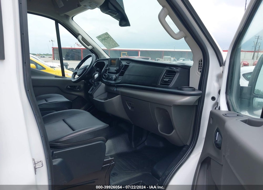 2023 FORD TRANSIT-250 VIN: 1FTBR2C83PKB37881