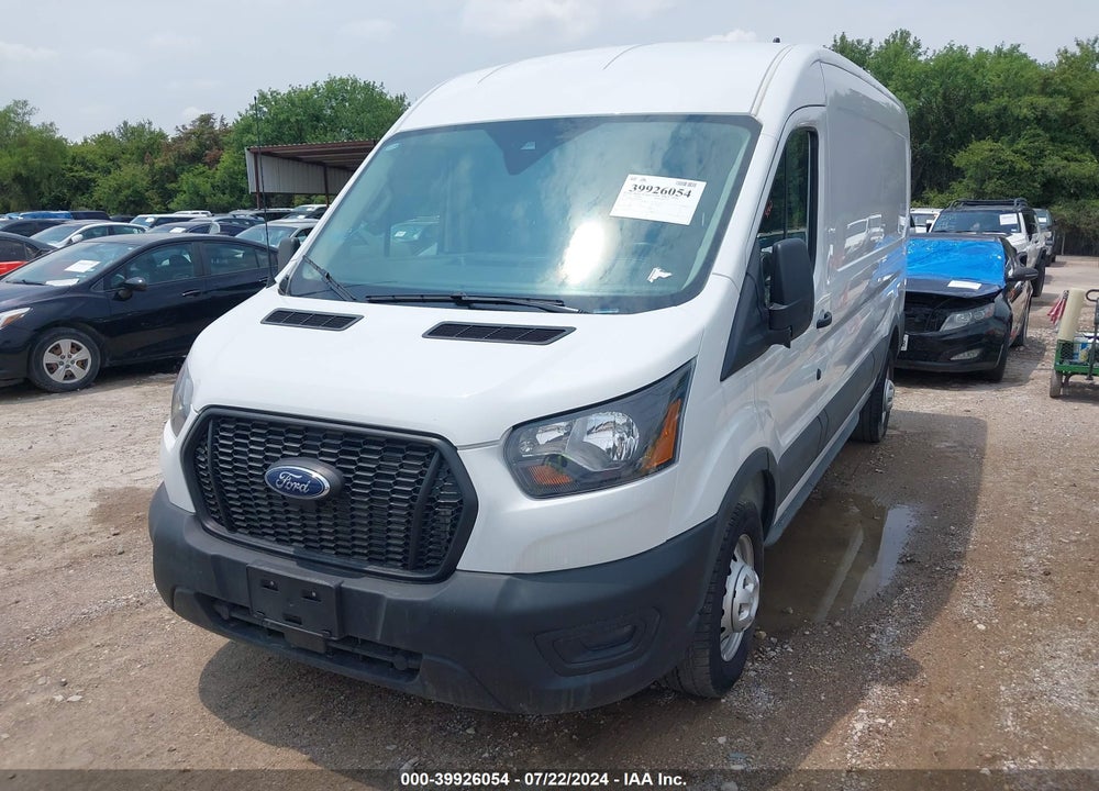 2023 FORD TRANSIT-250 VIN: 1FTBR2C83PKB37881
