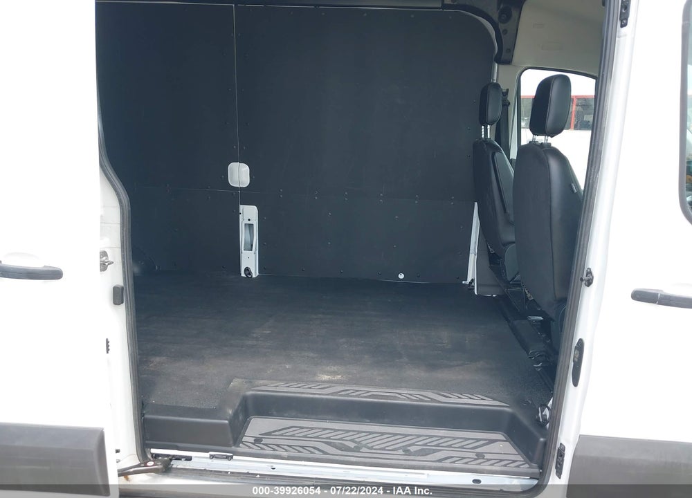 2023 FORD TRANSIT-250 VIN: 1FTBR2C83PKB37881