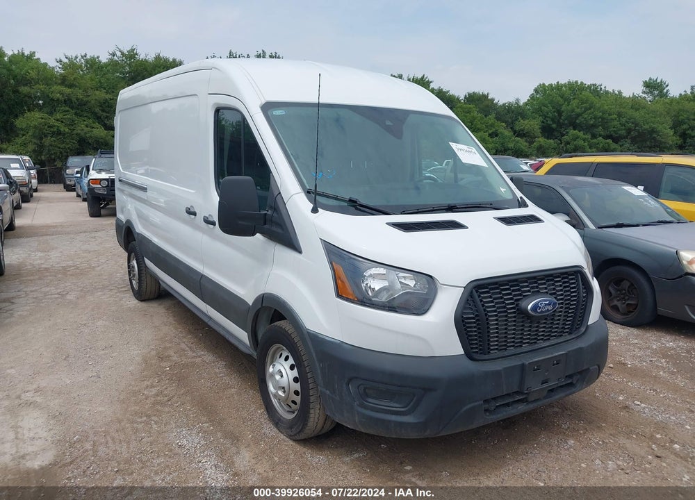 2023 FORD TRANSIT-250 VIN: 1FTBR2C83PKB37881