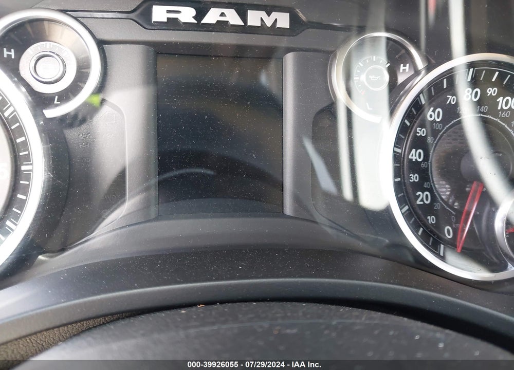 2020 RAM 1500 LONE STAR QUAD CAB 4X4 6'4 BOX VIN: 1C6SRFBT7LN218573