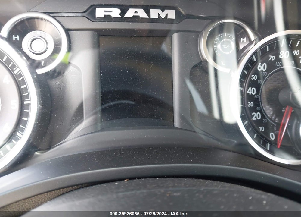 2020 RAM 1500 LONE STAR QUAD CAB 4X4 6'4 BOX VIN: 1C6SRFBT7LN218573