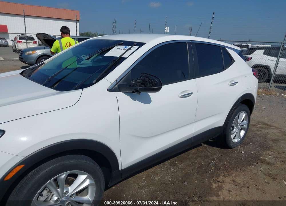 2021 BUICK ENCORE GX FWD PREFERRED VIN: KL4MMBS27MB061656