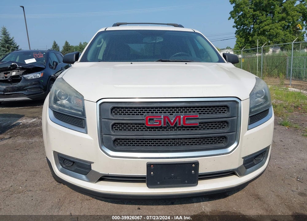 2014 GMC ACADIA SLE-1 VIN: 1GKKRNED6EJ109575
