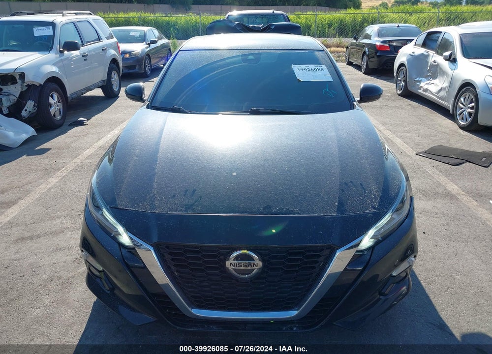 2019 NISSAN ALTIMA 2.5 SV VIN: 1N4BL4DV2KC104963