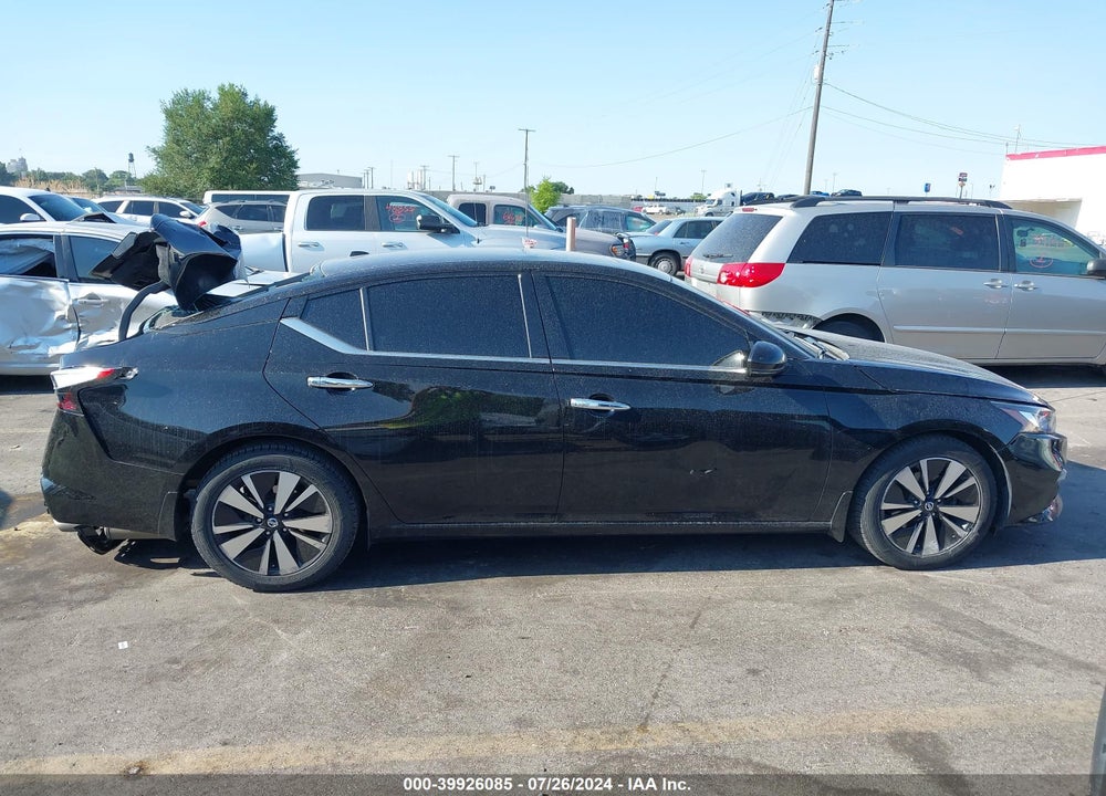 2019 NISSAN ALTIMA 2.5 SV VIN: 1N4BL4DV2KC104963
