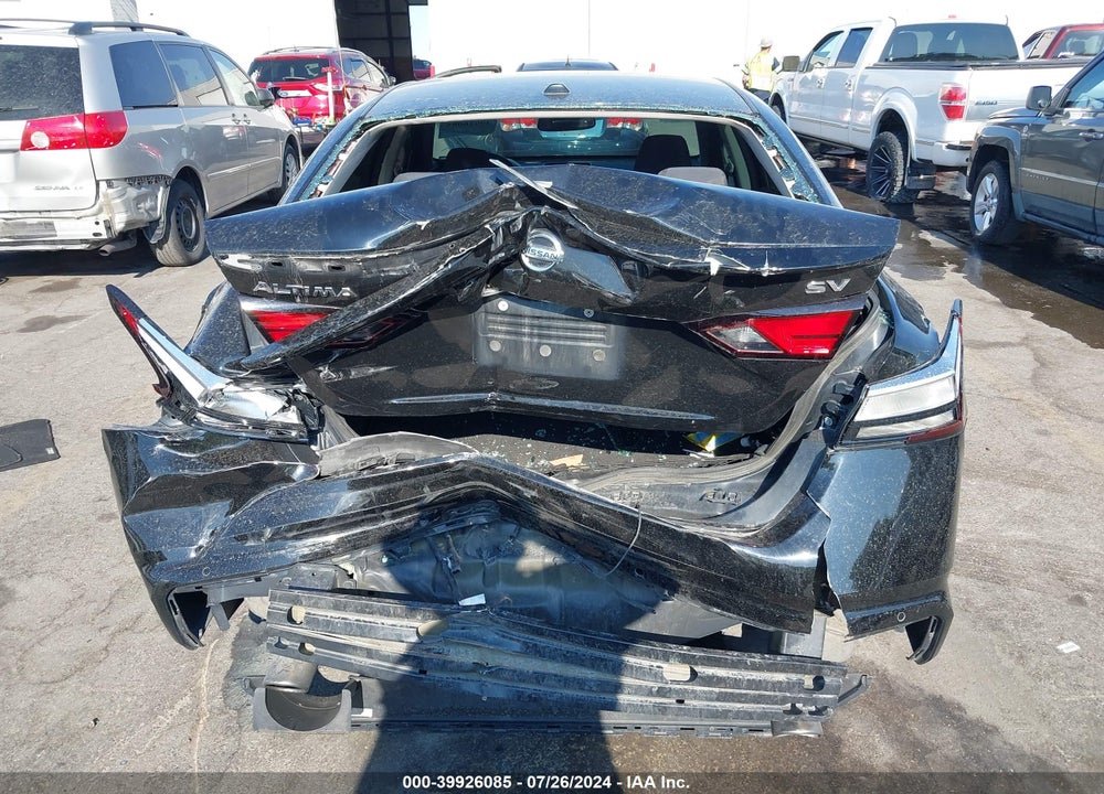 2019 NISSAN ALTIMA 2.5 SV VIN: 1N4BL4DV2KC104963
