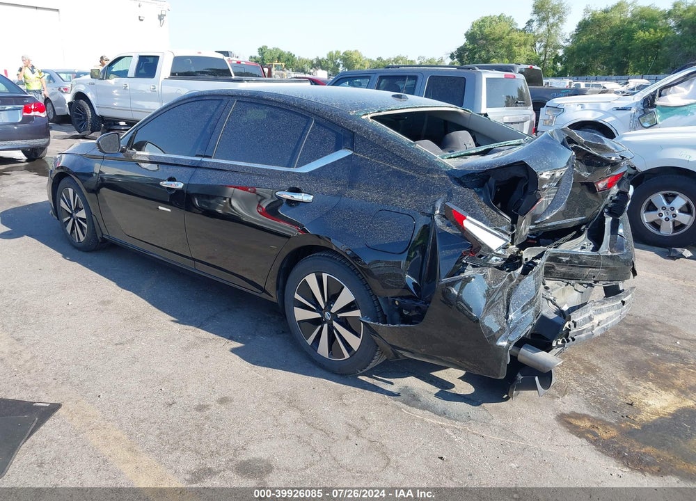 2019 NISSAN ALTIMA 2.5 SV VIN: 1N4BL4DV2KC104963