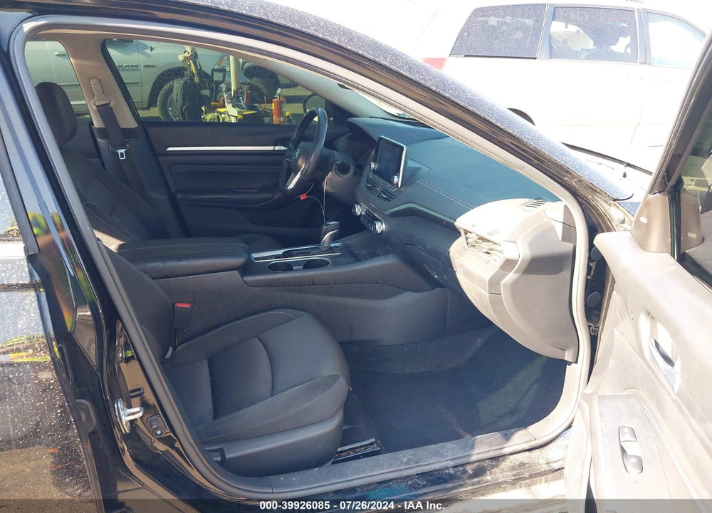 2019 NISSAN ALTIMA 2.5 SV VIN: 1N4BL4DV2KC104963