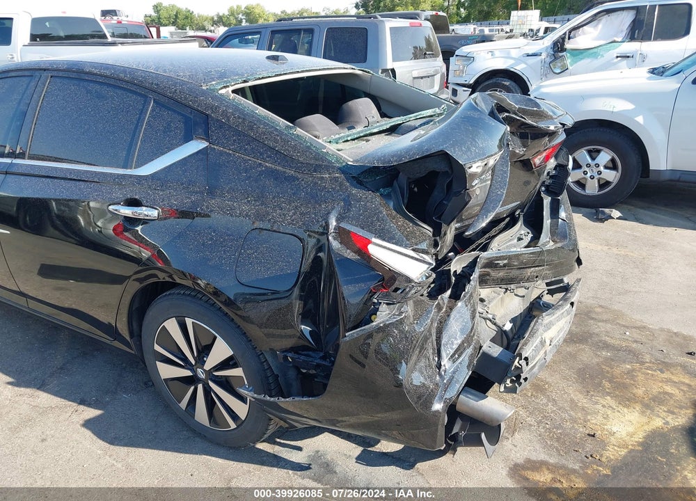 2019 NISSAN ALTIMA 2.5 SV VIN: 1N4BL4DV2KC104963