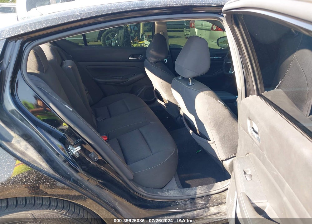 2019 NISSAN ALTIMA 2.5 SV VIN: 1N4BL4DV2KC104963