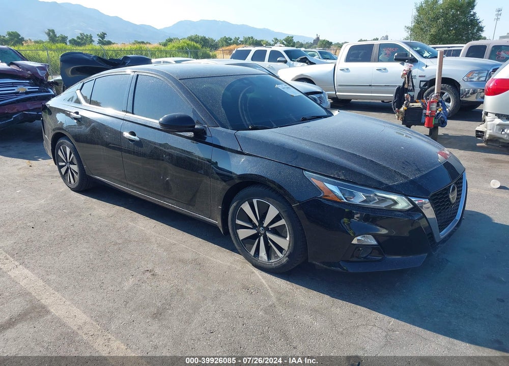 2019 NISSAN ALTIMA 2.5 SV VIN: 1N4BL4DV2KC104963