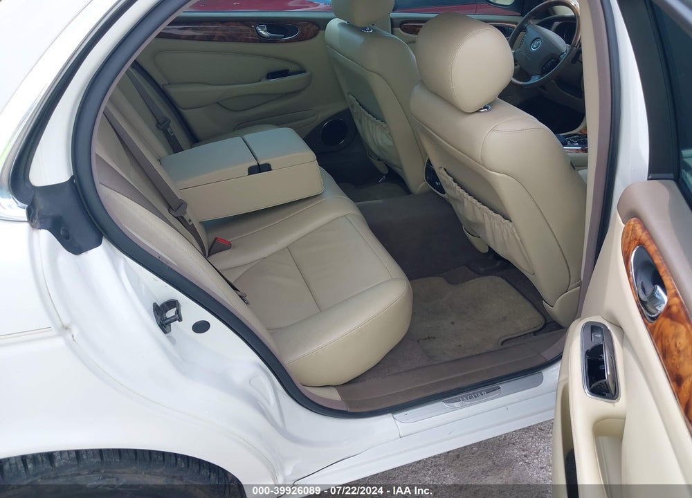 2005 JAGUAR XJ XJ8 L VIN: SAJWA79C05SG48144
