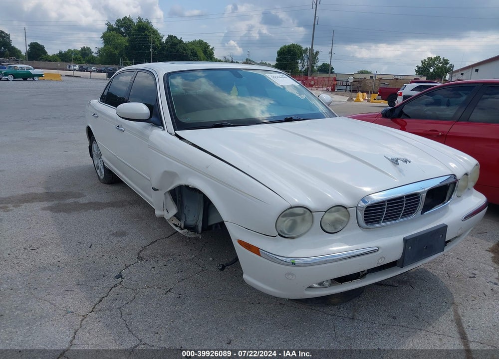 2005 JAGUAR XJ XJ8 L VIN: SAJWA79C05SG48144