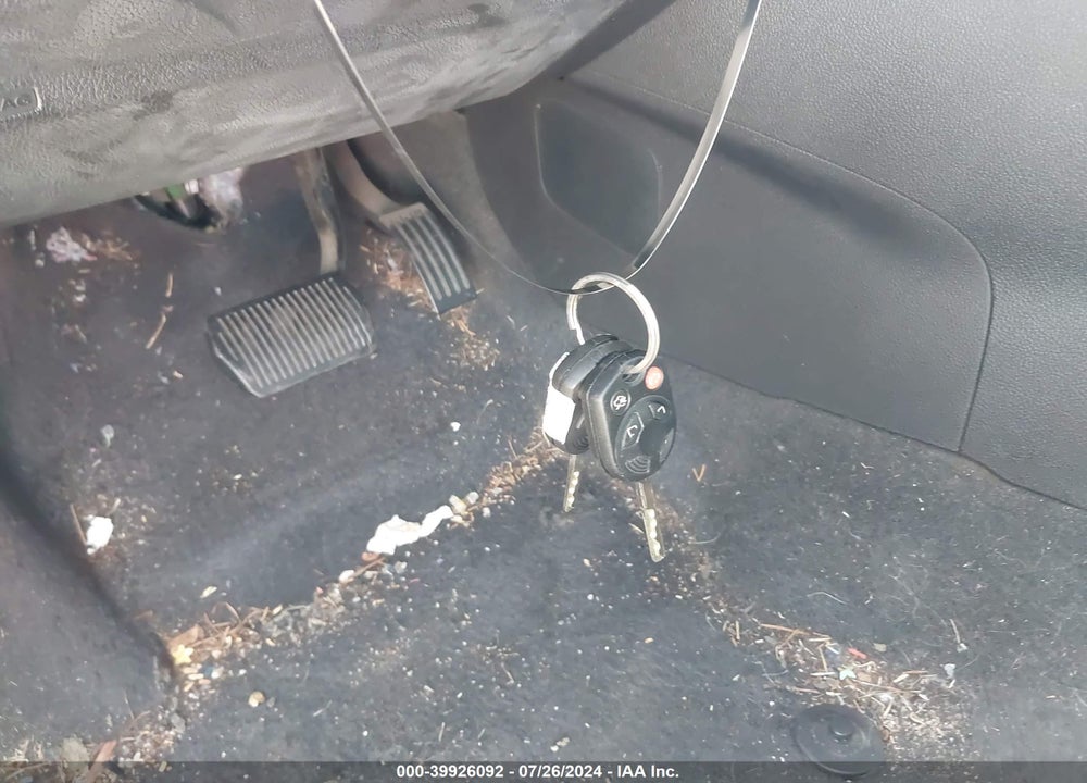 2015 FORD FOCUS SE VIN: 1FADP3F27FL291617