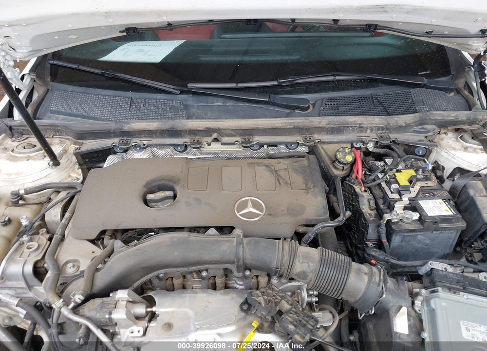 2020 MERCEDES-BENZ A 220 VIN: W1K3G4EB9LJ224317