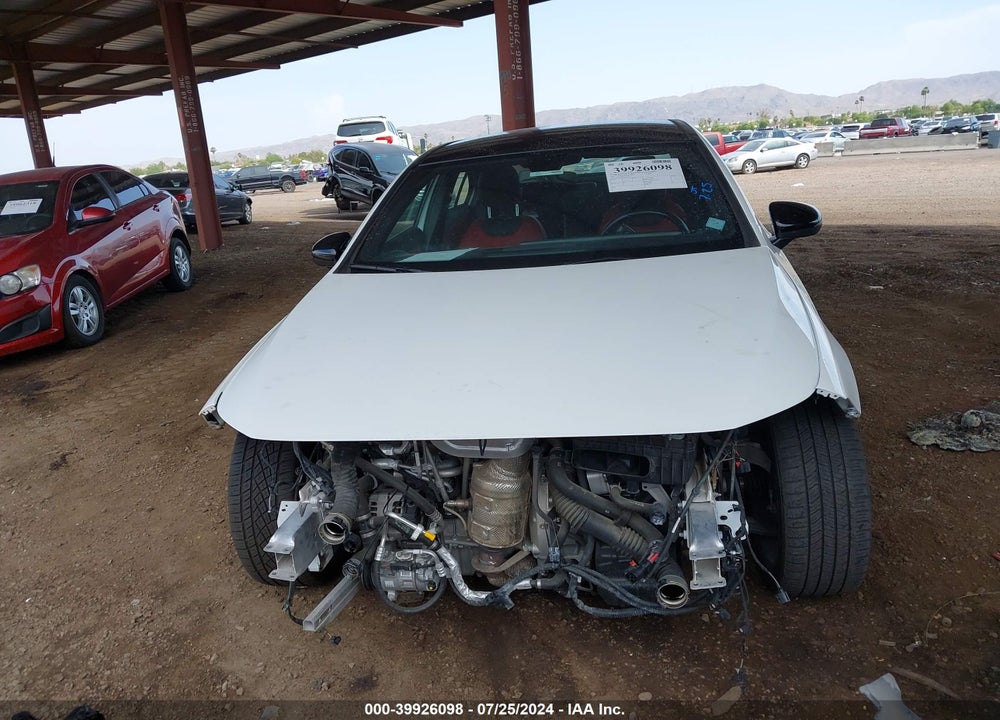 2020 MERCEDES-BENZ A 220 VIN: W1K3G4EB9LJ224317