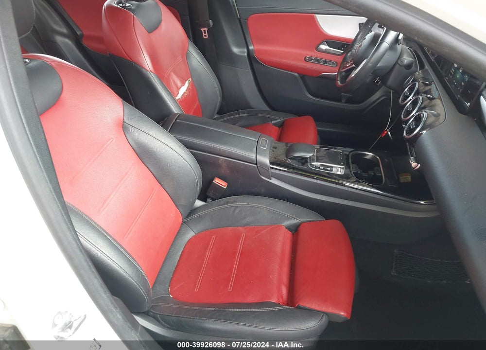 2020 MERCEDES-BENZ A 220 VIN: W1K3G4EB9LJ224317