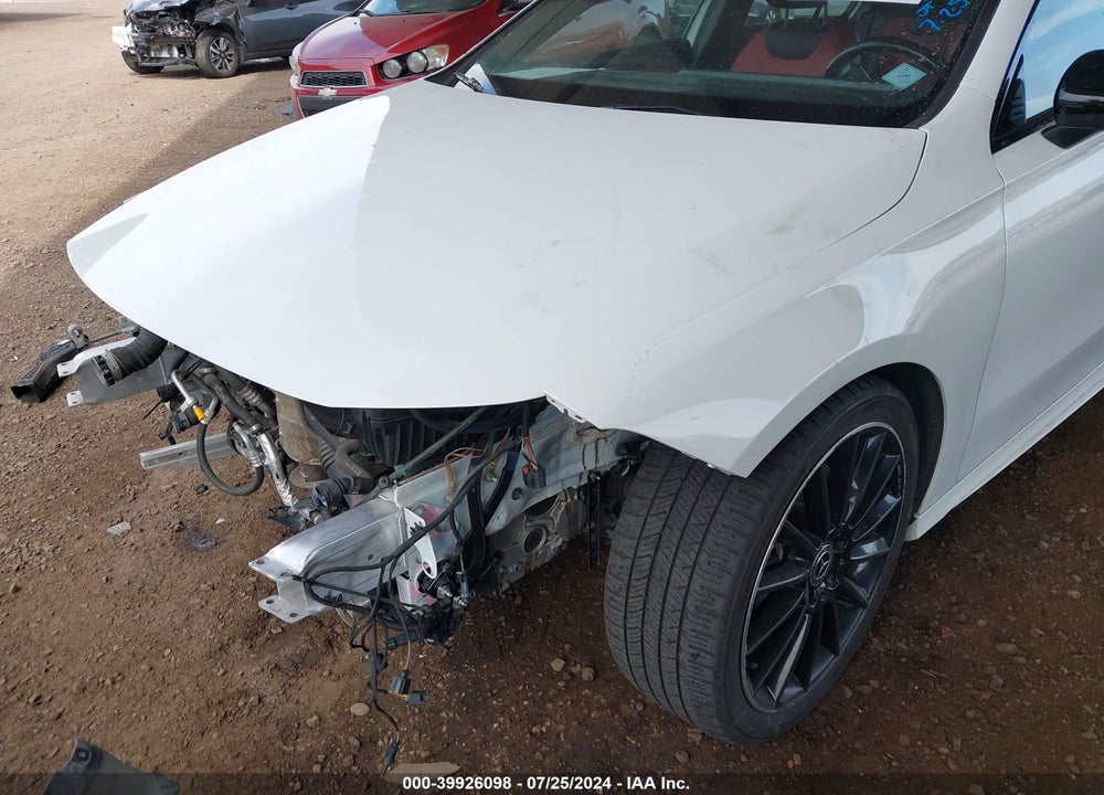 2020 MERCEDES-BENZ A 220 VIN: W1K3G4EB9LJ224317
