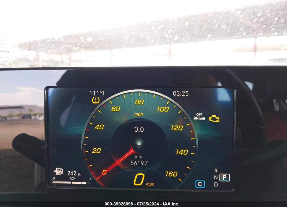 2020 MERCEDES-BENZ A 220 VIN: W1K3G4EB9LJ224317