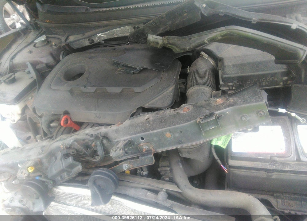 2016 HYUNDAI SONATA SE VIN: 5NPE24AFXGH368788