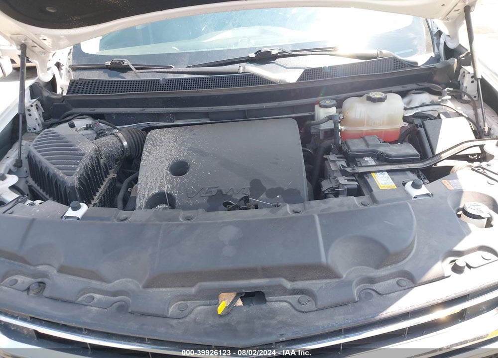 2019 CHEVROLET TRAVERSE PREMIER VIN: 1GNEVKKW3KJ177652