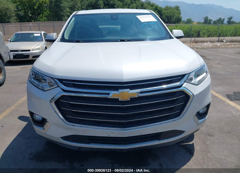 2019 CHEVROLET TRAVERSE PREMIER VIN: 1GNEVKKW3KJ177652
