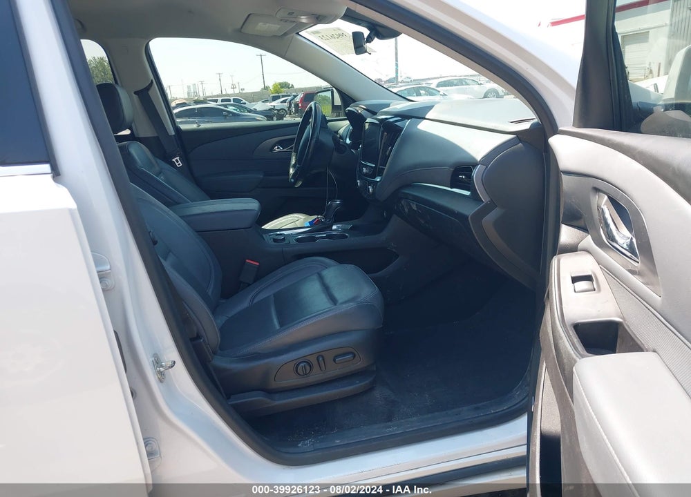 2019 CHEVROLET TRAVERSE PREMIER VIN: 1GNEVKKW3KJ177652
