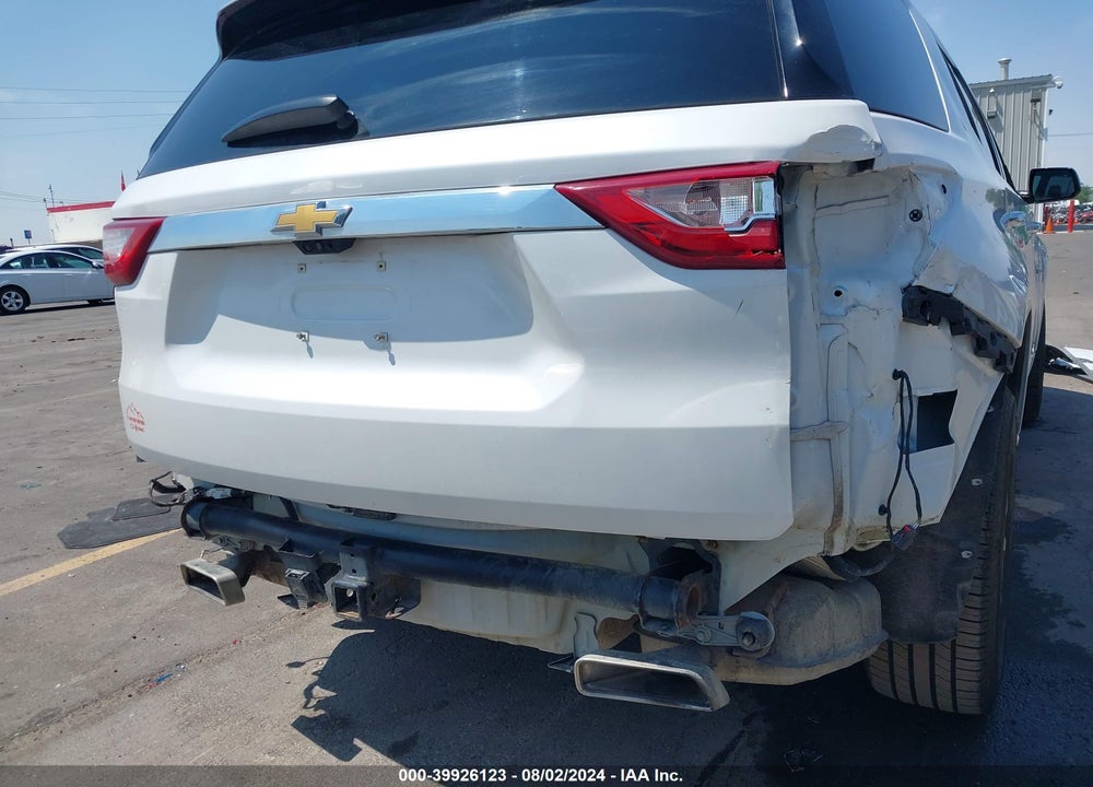 2019 CHEVROLET TRAVERSE PREMIER VIN: 1GNEVKKW3KJ177652