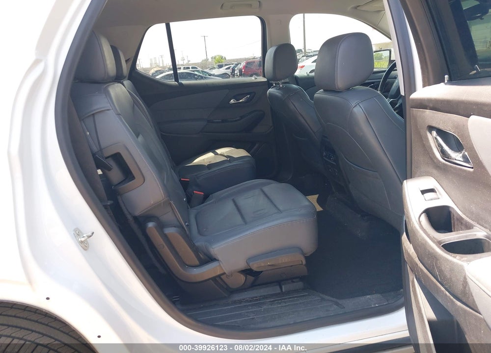 2019 CHEVROLET TRAVERSE PREMIER VIN: 1GNEVKKW3KJ177652
