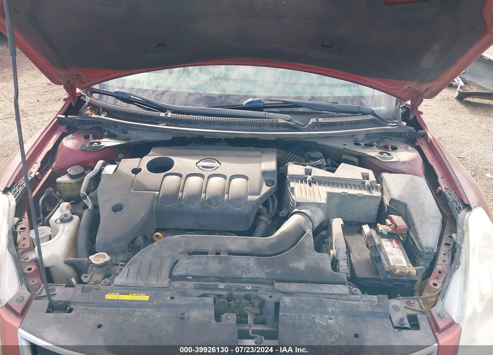 2010 NISSAN ALTIMA 2.5 S VIN: 1N4AL2AP8AN505619