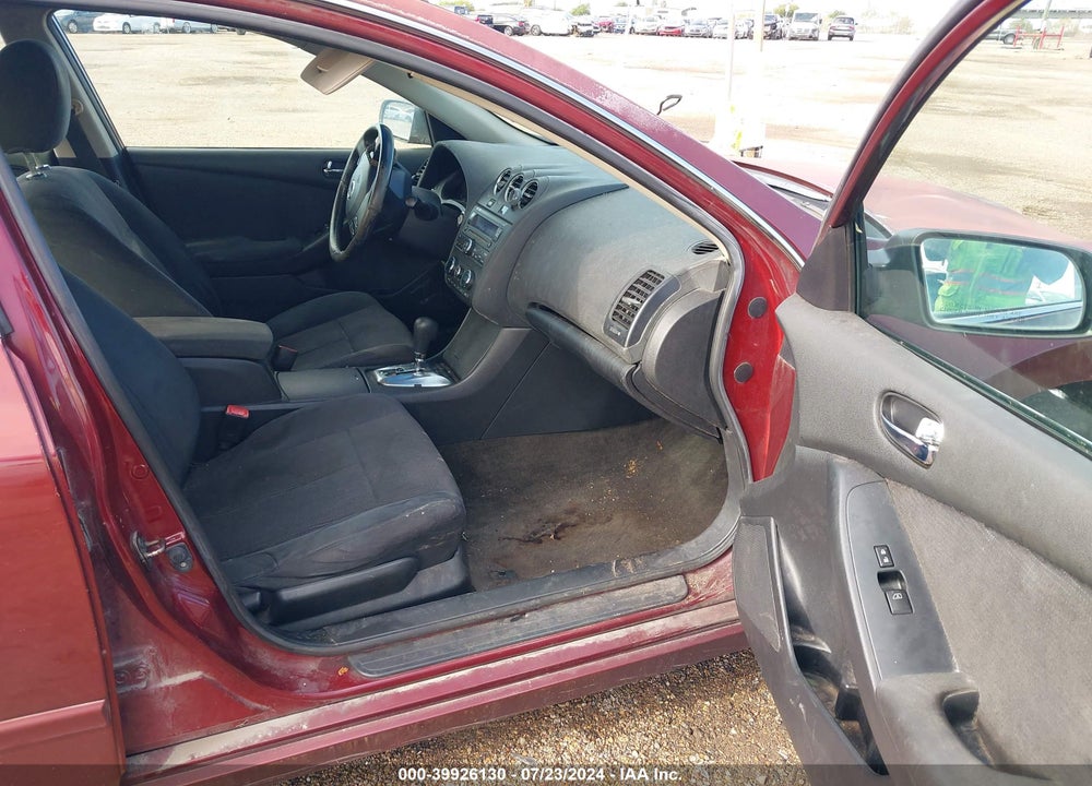 2010 NISSAN ALTIMA 2.5 S VIN: 1N4AL2AP8AN505619