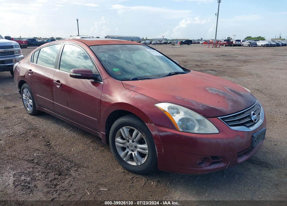 2010 NISSAN ALTIMA 2.5 S VIN: 1N4AL2AP8AN505619