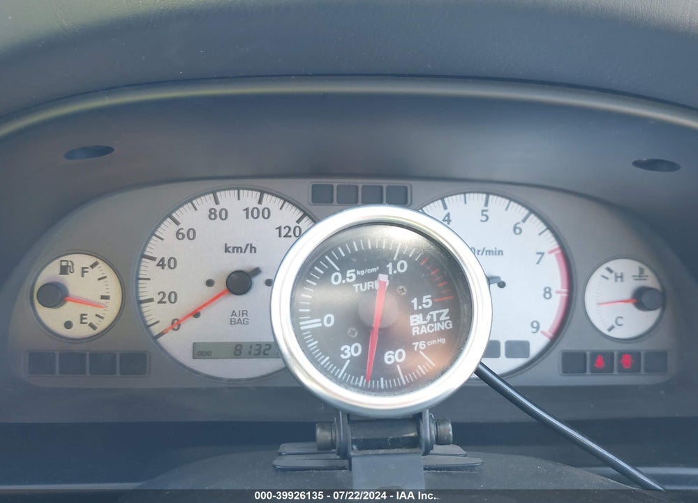 1999 NISS STAGEA VIN: WGNC34126063
