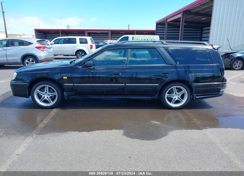 1999 NISS STAGEA VIN: WGNC34126063